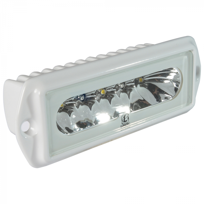 Lumitec Lumitec Capri2 - Flush Mount LED Flood Light - 2-Color White/Blue Dimming - $222.99 at Everest