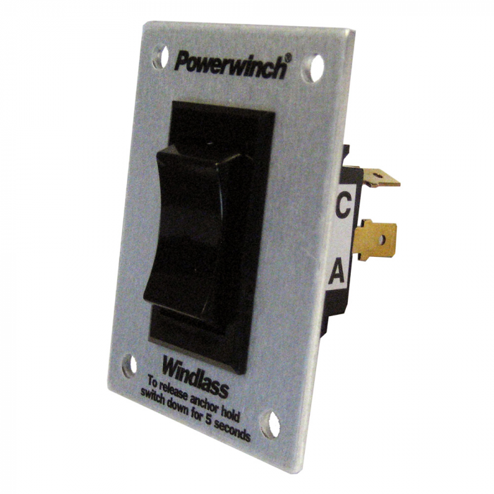Powerwinch Powerwinch Helm Switch Kit f/31' ,36' & 41' Class Anchor Winch - $89.99 at Everest