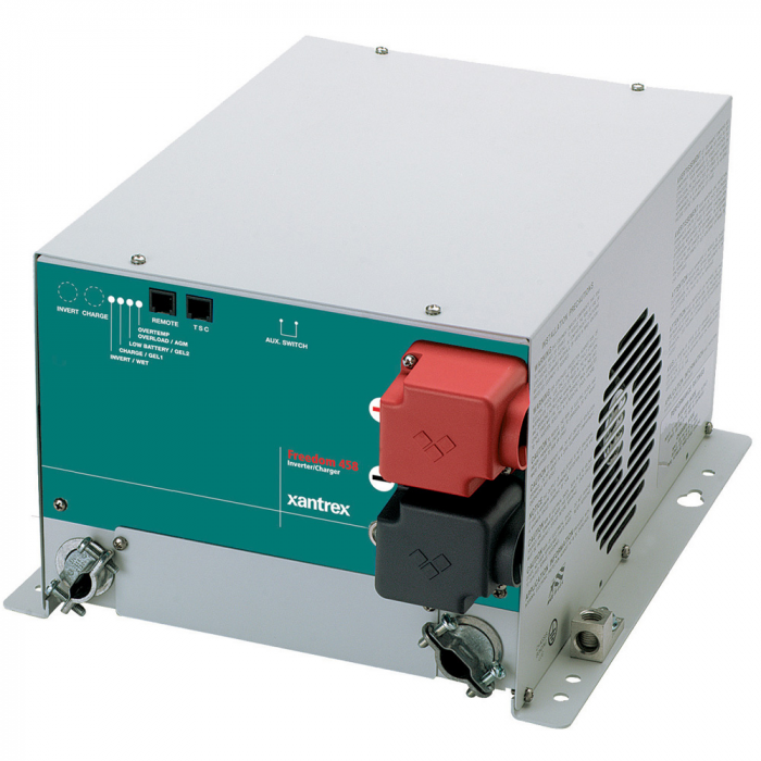 Xantrex Xantrex Freedom 458 Inverter/Charger - 2500W - $2236.48 at Everest