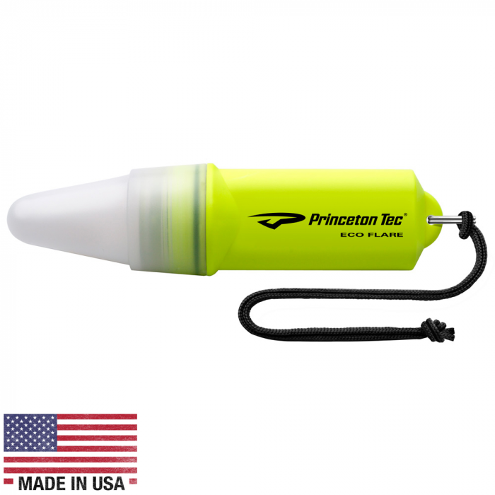 Princeton Tec Princeton Tec ECO FLARE - Neon Yellow - $17.99 at Everest