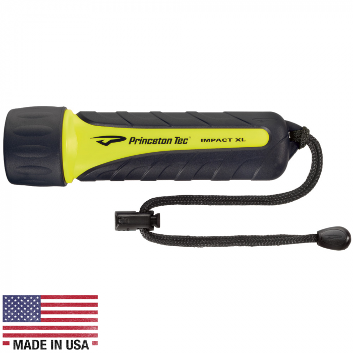 Princeton Tec Princeton Tec IMPACT XL LED Light - Neon Yellow - $37.99 at Everest