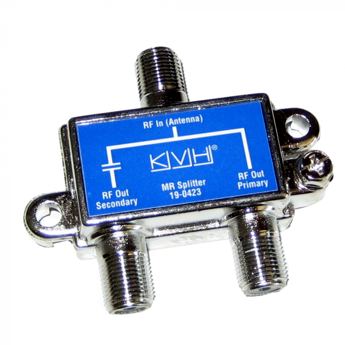 Kvh KVH Splitter f/Additional 12V Receiver M1 & M3 Installations - $39.00 at Everest