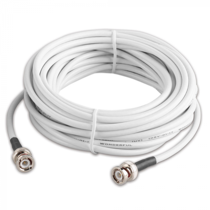 Garmin Garmin GPS Antenna Cable w/BNC Connectors - 10M - $46.99 at Everest