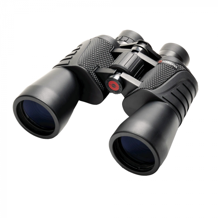 Simmons Simmons ProSport Porro Prism Binocular - 10 x 50 Black - $53.95 at Everest