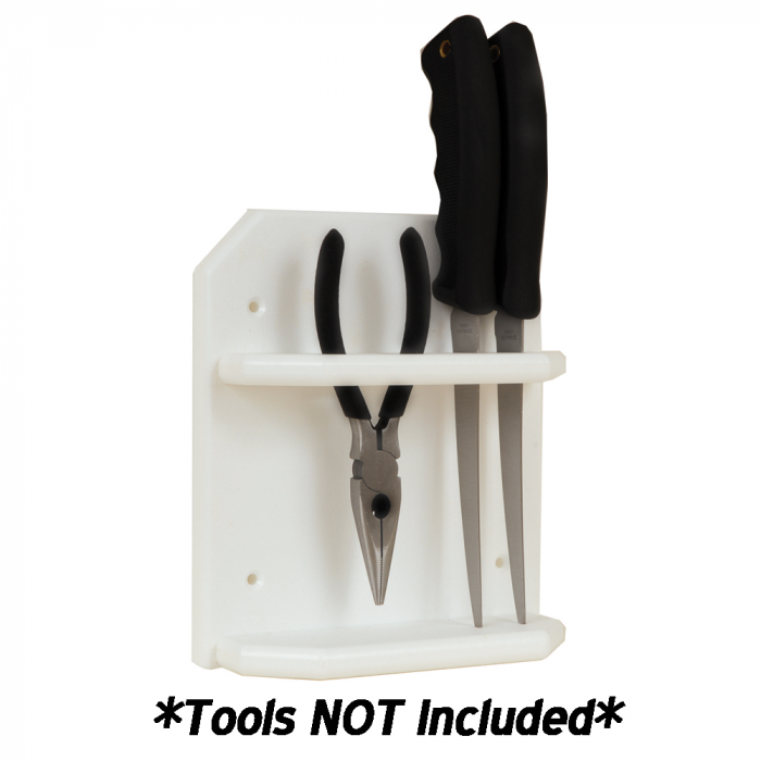 Taco Marine TACO Poly Knife & Plier Holder - White - $49.99 at Everest