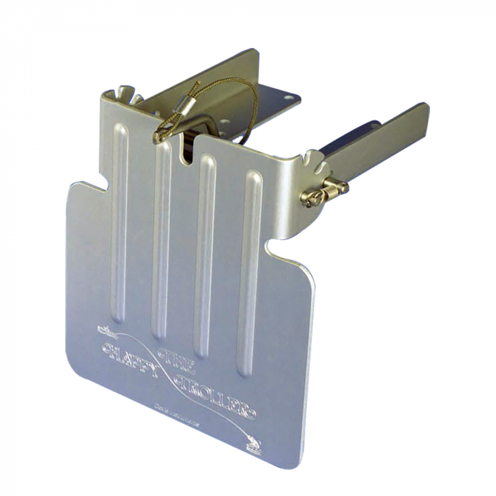 Davis Instruments Davis Happy Troller Small Trolling Plate f/Outboards 20-50hp - $169.99 at Everest