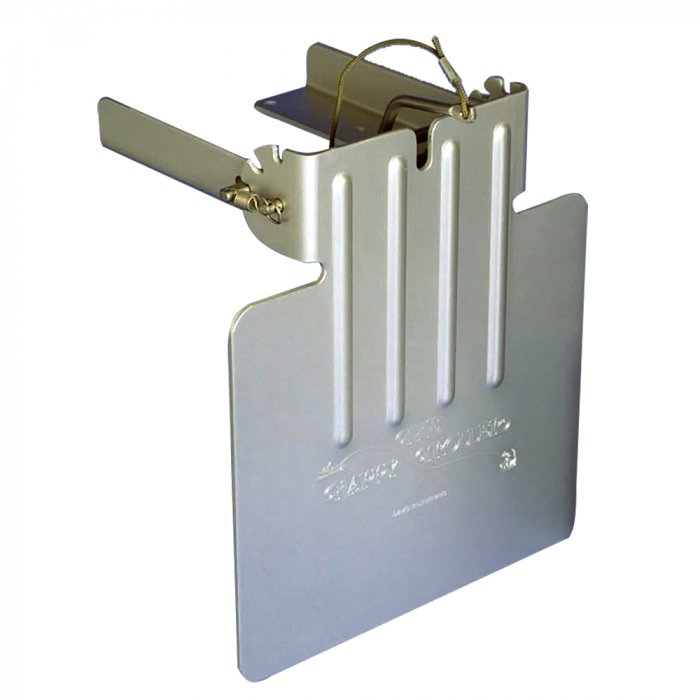 Davis Instruments Davis Happy Troller Large Trolling Plate f/IO's + All Outboards 50hp & Larger - $189.99 at Everest