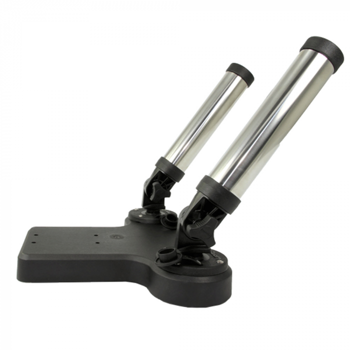 Scotty Scotty 447 HP Dual Rocket Launcher Rod Holder - $132.49 at Everest