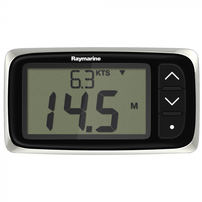 Raymarine Raymarine i40 Bidata Display System w/Thru-Hull Transducers - $429.99 at Everest