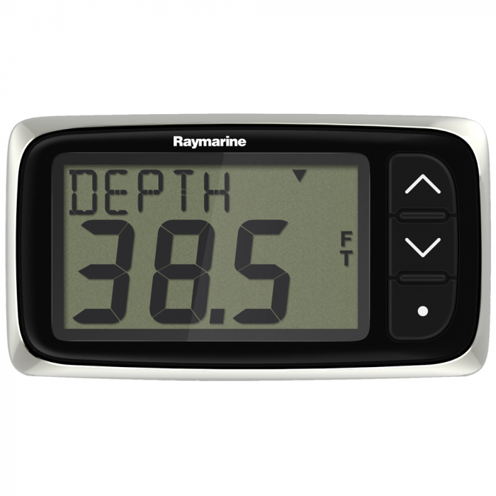 Raymarine Raymarine i40 Depth Display System w/Thru-Hull Transducer - $299.99 at Everest