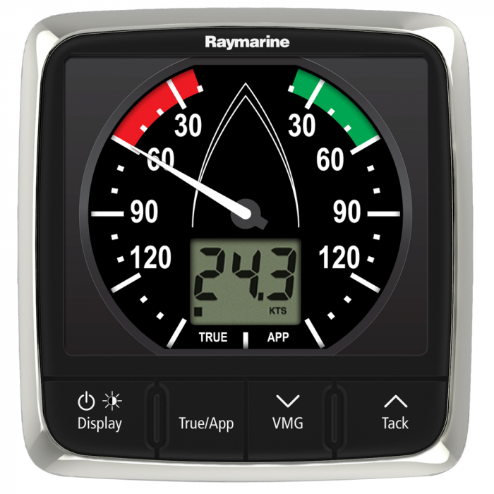 Raymarine Raymarine i60 Wind Display System - $549.99 at Everest