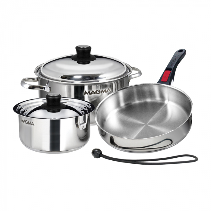 Magma Magma Nestable 7 Piece Induction Cookware - $209.99 at Everest