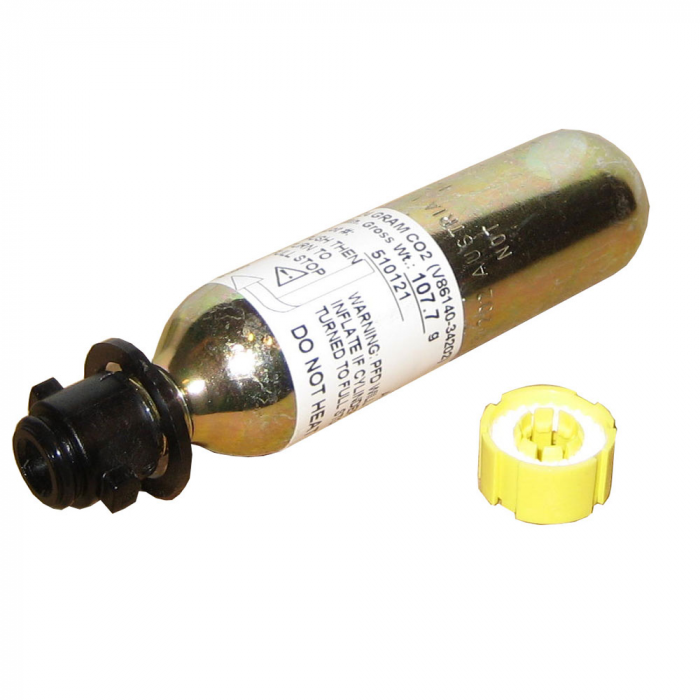 Mustang Survival Mustang Re-Arm Kit K - 24g Auto/Manual f/MD2014, MD2015, MD2016 & MD2017 - $29.99 at Everest