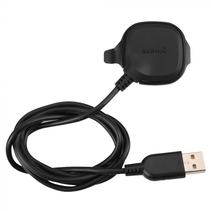 Garmin Garmin Charging/Data Clip f/ForerunnerA(R) 10 & 15 - Black - $19.99 at Everest