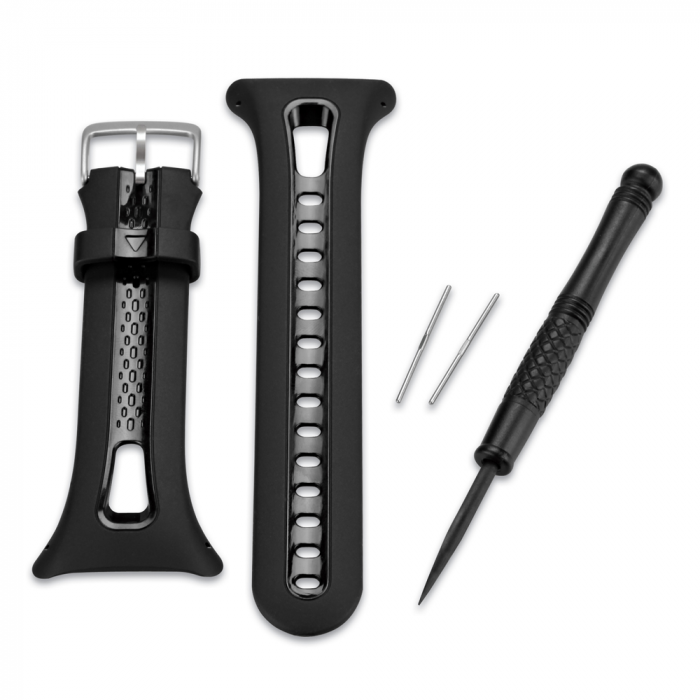 Garmin Garmin Replacement Band f/ForerunnerA(R) 10 & 15 - Black - Large - $39.99 at Everest