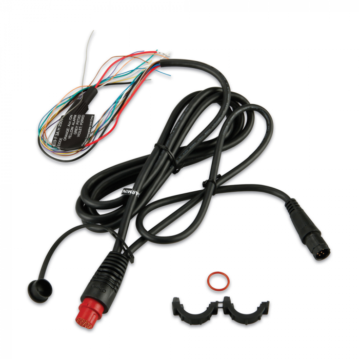 Garmin Garmin Power Data Sonar Cable f/720, 720s, 740, & 740s - $44.00 at Everest