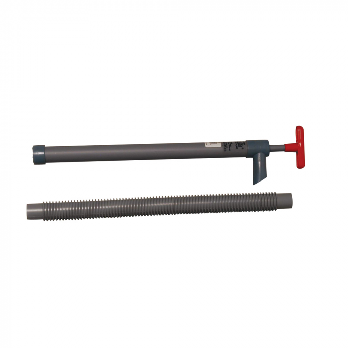 Beckson Marine Beckson Thirsty-Mate Pump 18L w/20 Flexible Reinforced Hose - $46.15 at Everest
