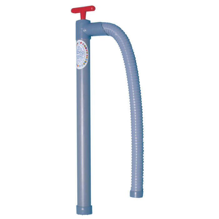 Beckson Marine Beckson Thirsty-Mate 24 Pump w/24 Flexible Reinforced Hose - $55.20 at Everest