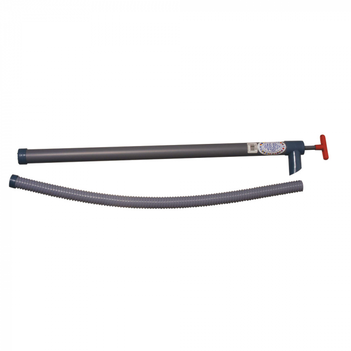 Beckson Thirsty-Mate Pump 36 w/36 Flexible Reinforced Hose