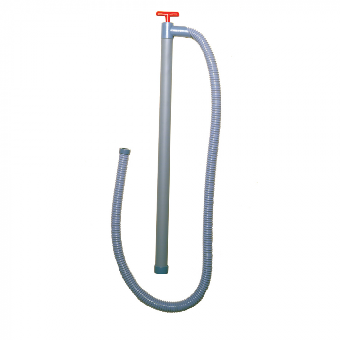 Beckson Thirsty-Mate Pump 36 w/72 Flexible Reinforced Hose