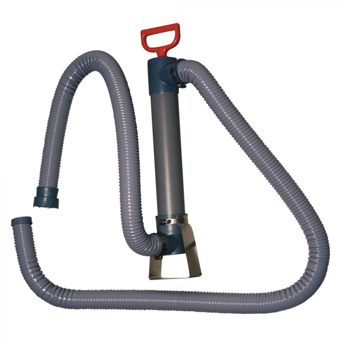 Beckson Marine Beckson Thirsy-Mate High Capacity Super Pump w/4' Intake, 6' Outlet - $511.30 at Everest