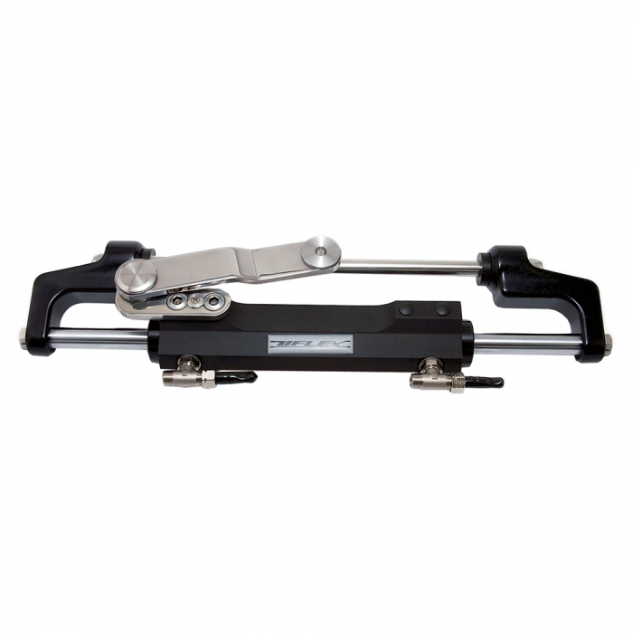 UFlex UC128-OBF/2 Front Mount Cylinder w/Offset Link Arm