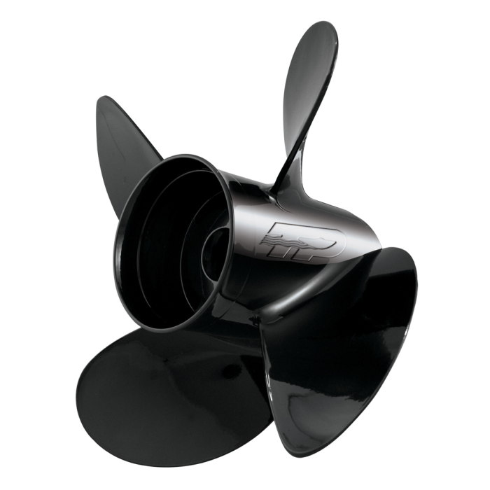 Turning Point Propellers Turning Point HustlerA(R) - Left Hand - Aluminum Propeller - LE-1415-4L - 4-Blade - 15 x 15 Pitch - $182.00 at Everest