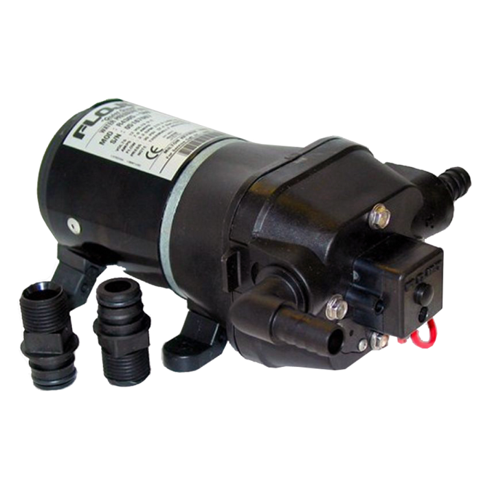 Flojet Flojet Quiet Quad Water System Pump - 115VAC - $259.99 at Everest