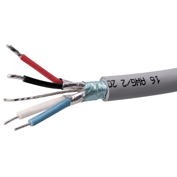 Maretron Maretron Mini Bulk Cable - 100 Meter - Gray - $667.44 at Everest