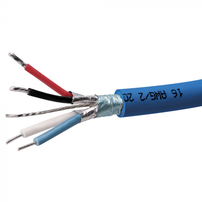Maretron Maretron Mini Bulk Cable - 100 Meter - Blue - $618.00 at Everest