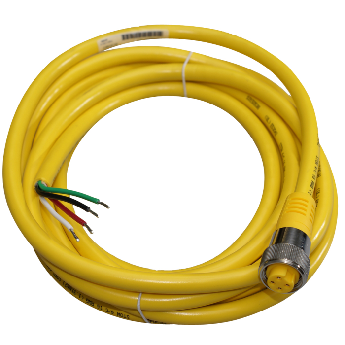 Maretron Maretron Mini Power Cordset - 2 Power & 2 Ground To Female - 5 Meter - $47.60 at Everest