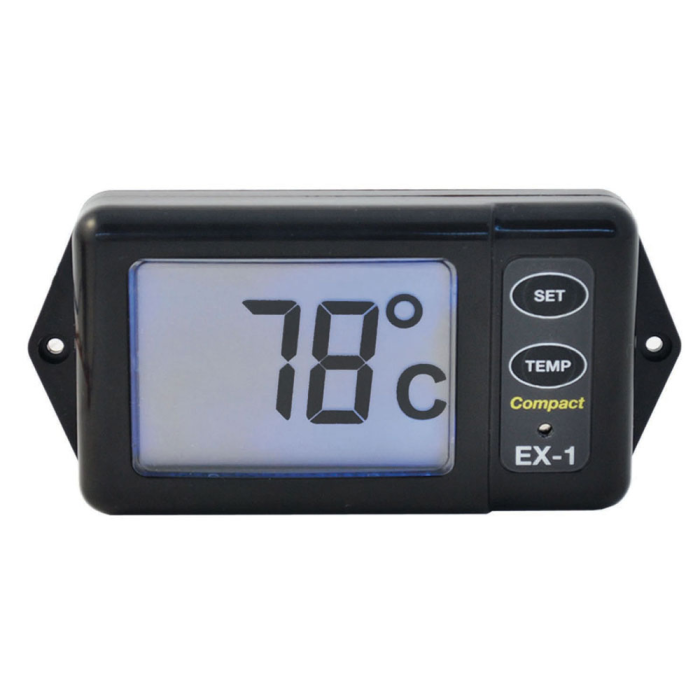Clipper Clipper EX-1 Exhaust Temp Monitor & Alarm - $199.00 at Everest
