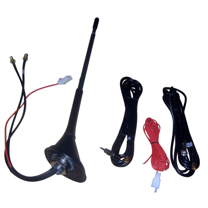 Majestic Global Usa Majestic AM/FM/TV Antenna f/RV, Motorhome, Car & Truck - $129.50 at Everest