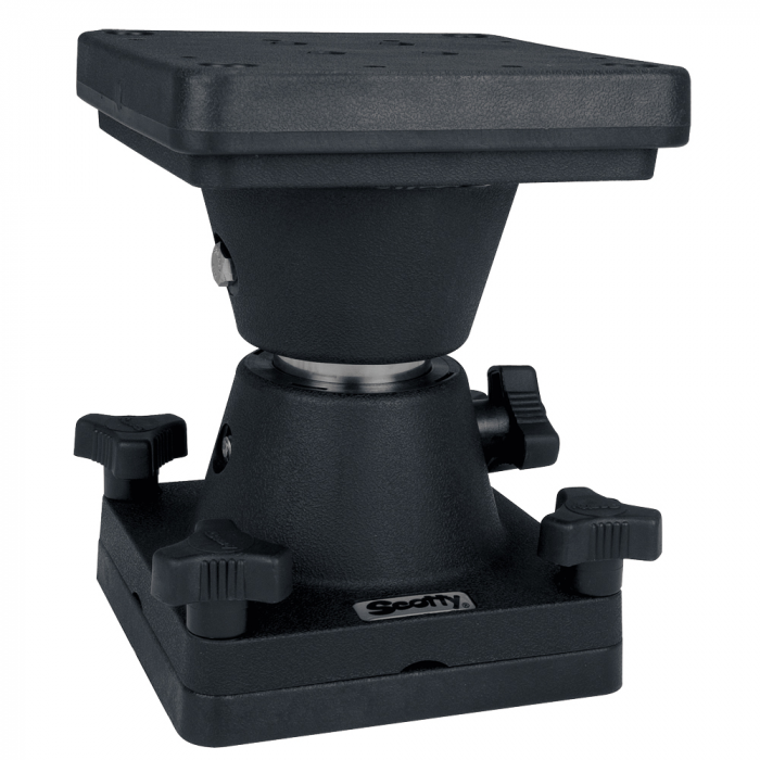 Scotty Scotty 2606 Downrigger Pedestal Riser - 6 - $110.99 at Everest