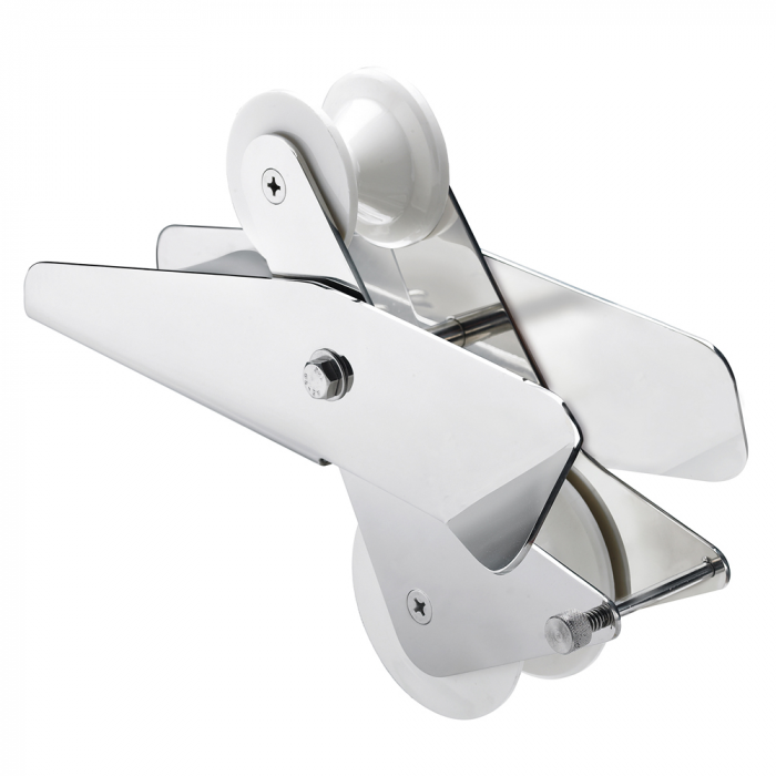 Maxwell Maxwell Hinged Bow Roller - Size 1 - $276.00 at Everest