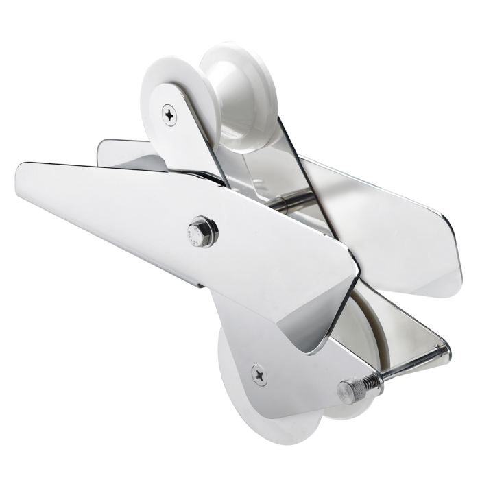 Maxwell Maxwell Hinged Bow Roller - Size 2 - $563.00 at Everest