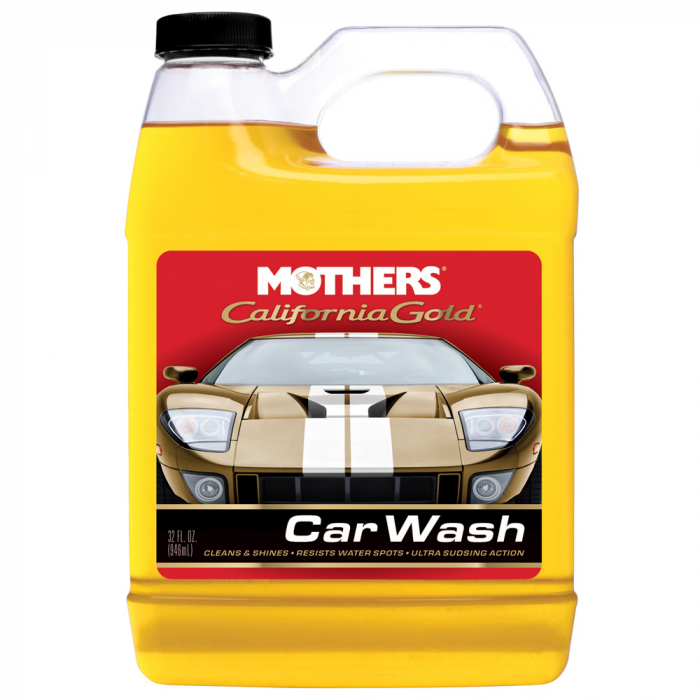 Mothers Polish Mothers California Gold Car Wash - 32oz - $8.69 at Everest