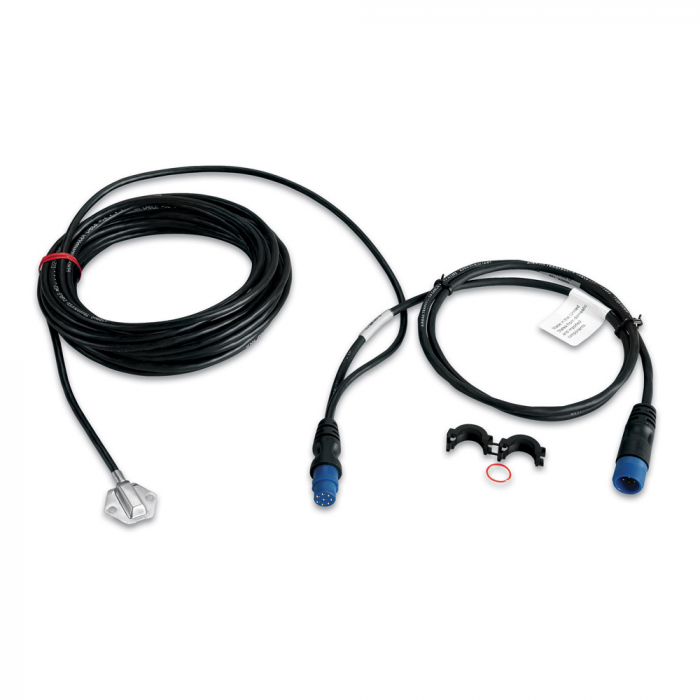 Garmin Garmin External Mount Water Temp Probe - Airmar T80 - 8-Pin - $169.99 at Everest