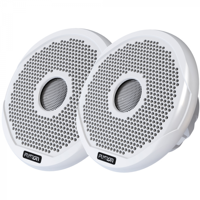 Fusion FUSION FR4021 4 Marine Speaker - 120W - White - $89.99 at Everest