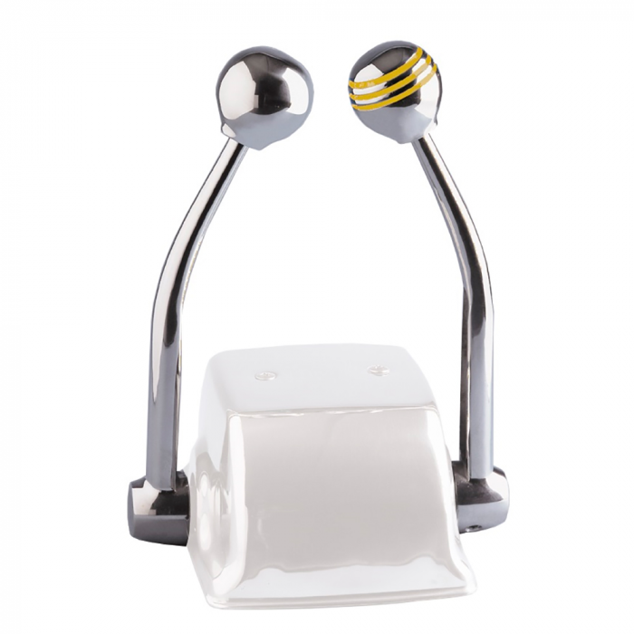 Schmitt & Ongaro Marine Schmitt & Ongaro Standard Control Arm Set w/Gold Throttle Knob & Plain Shift Knob - $255.55 at Everest