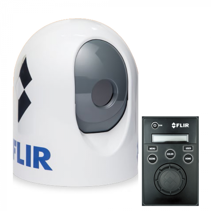 Flir Systems FLIR MD-324 Static Thermal Night Vision Camera w/Joystick Control Unit - $4295.00 at Everest