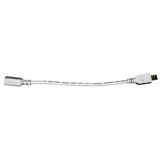 Lunasea Lighting Lunasea 6 Mini USB Special DC Extension Cord - Connects up to 3 Light Bars - $5.99 at Everest