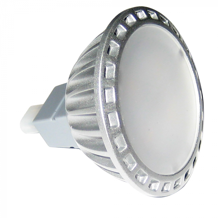Lunasea Lighting Lunasea MR16 LED Light Bulb - 12V AC/DC/3W/290 Lumens - Warm White - $13.99 at Everest