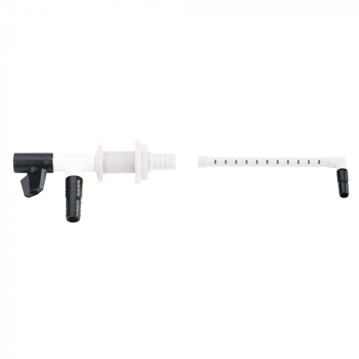 Johnson Pump Johnson Pump Aerator Head - 8 Spray Bar w/6 Shut Off - $71.43 at Everest