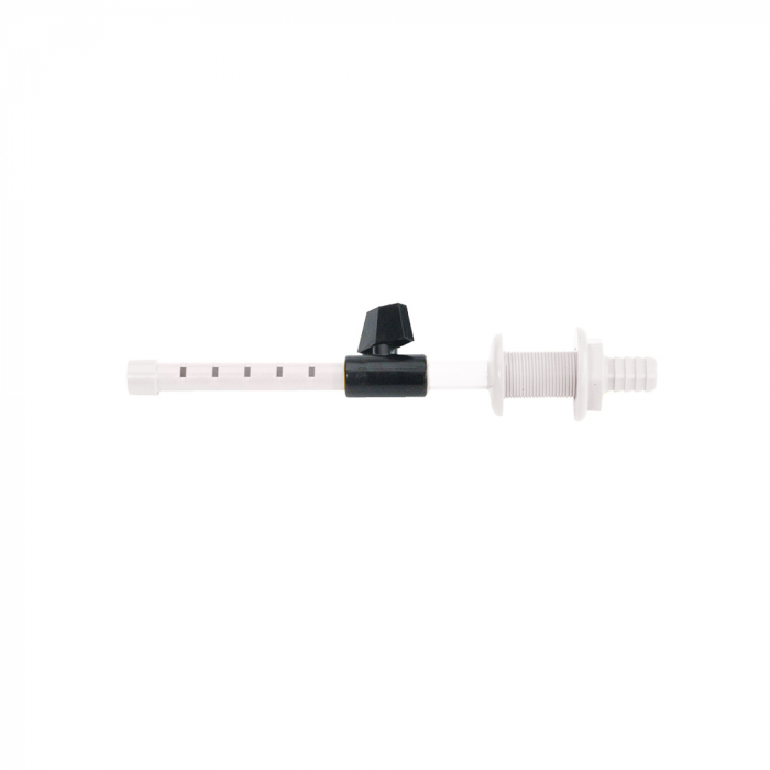 Johnson Pump Aerator Head - 9-3/4 Spray Bar w/Shut Off Valve