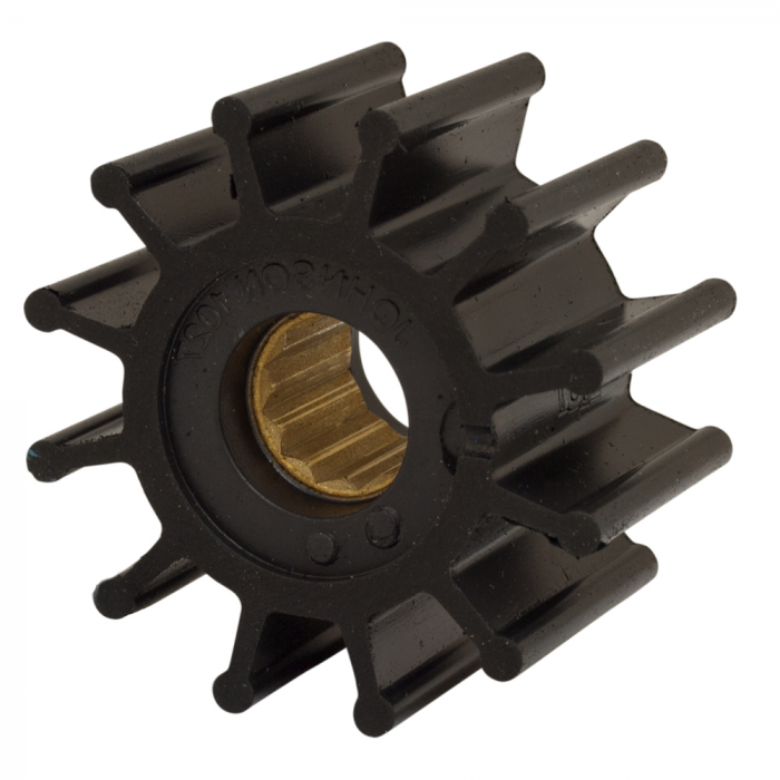 Johnson Pump Johnson Pump 09-1027B-9-00 F5B Impeller (Nitrile) - $50.77 at Everest