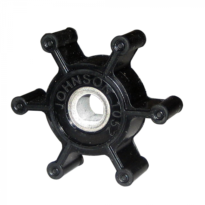 Johnson Pump Johnson Pump 09-1052S-9 F3 Impeller (Nitrile) - $37.50 at Everest