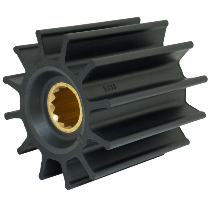 Johnson Pump Johnson Pump 09-814B F9 Impeller (Neoprene) - 12 Blade - $154.76 at Everest