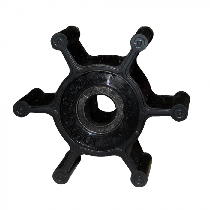 Johnson Pump Johnson Pump 09-824P-9 F4 Impeller (Nitrile) - $47.62 at Everest
