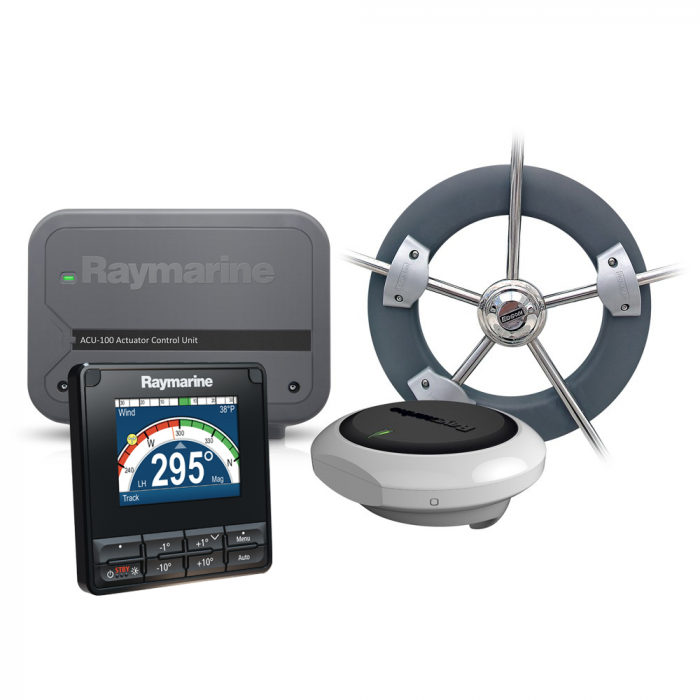Raymarine Raymarine EV-100 Wheel Evolution Autopilot - $1799.99 at Everest